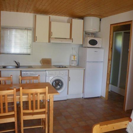 אנסל Camping Les Auches מראה חיצוני תמונה