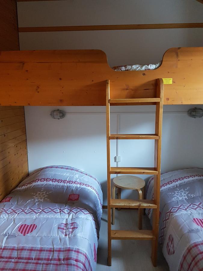 אנסל Camping Les Auches מראה חיצוני תמונה