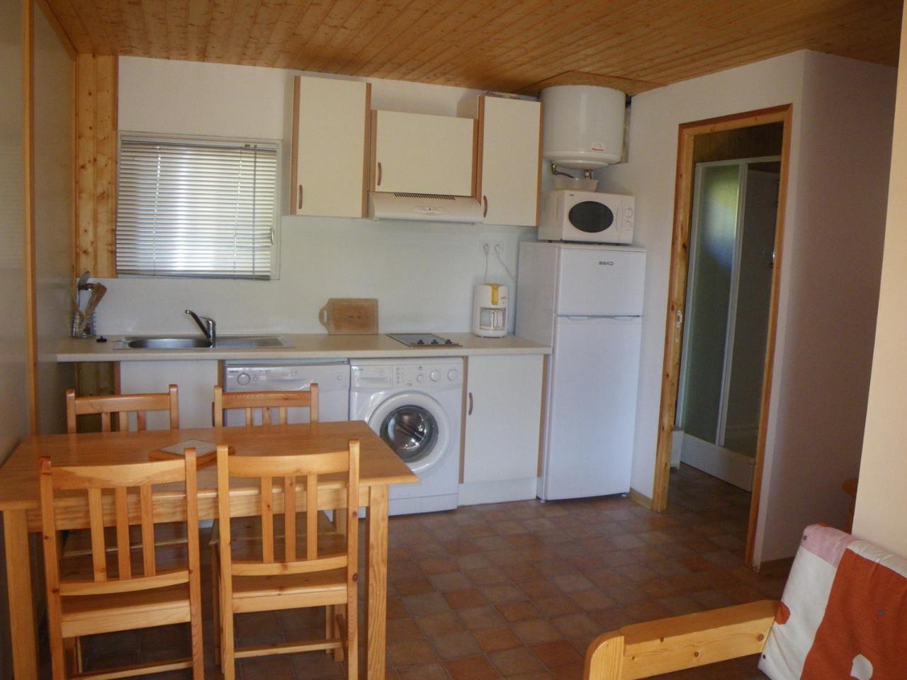 אנסל Camping Les Auches מראה חיצוני תמונה